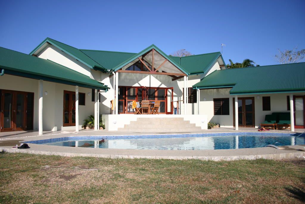 Bularangi Villa, Fiji Rakiraki Exterior foto