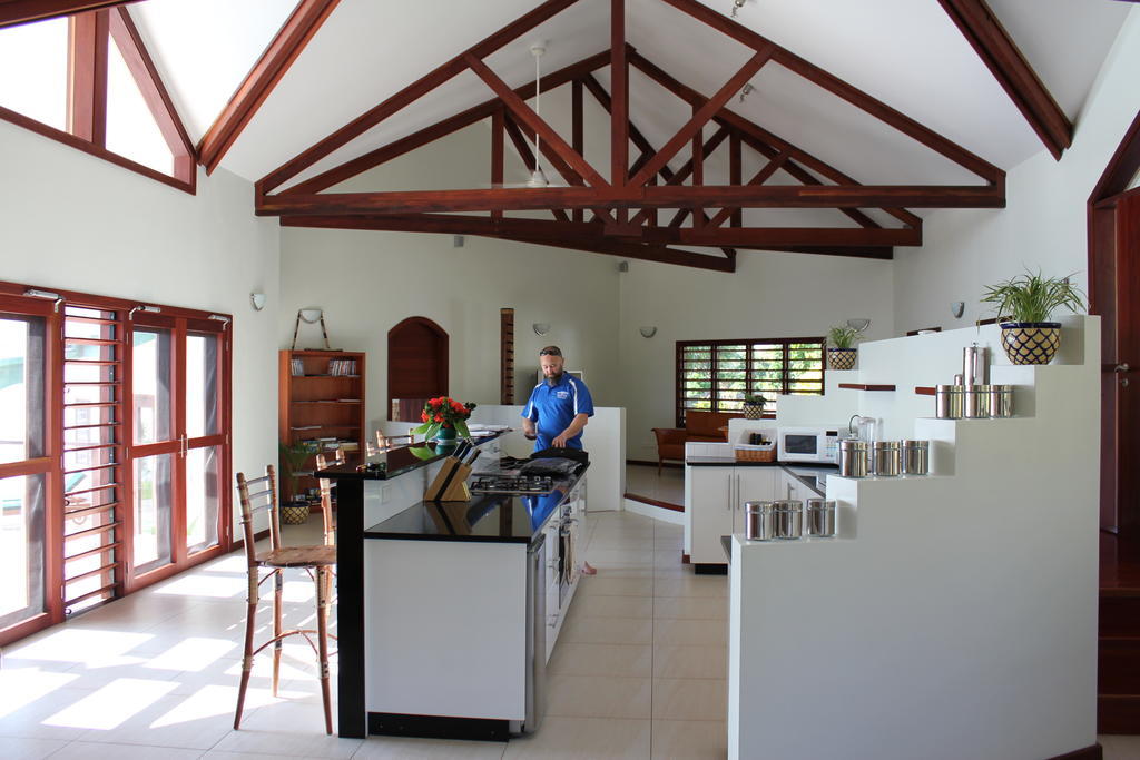 Bularangi Villa, Fiji Rakiraki Zimmer foto